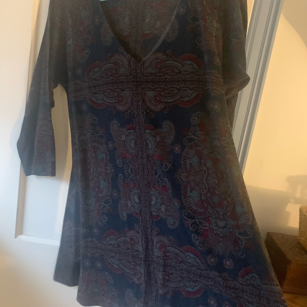 Nally & Millie USA tunic